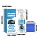 thumbnail image 3 of Removedor de Óxido de Pintura para Coche, Polvo de Hierro para Ruedas, Removedor de Óxido, 120 Ml, 3 of 7