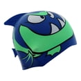 thumbnail image 2 of Gorra de Natación Kids Cartoon Azul, 2 of 2