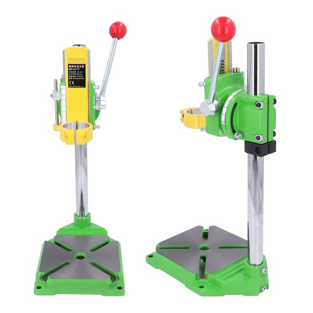 Soporte Para Taladro Eléctrico, Soporte Para Prensa De Taladro De Sujeción De 38 A 43 Mm, Giratorio De 90 Grados Para Banco De Trabajo