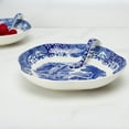 thumbnail image 3 of Spode Spode Blue Italian Handled Tray, 3 of 4