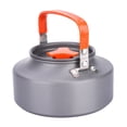 thumbnail image 2 of Tea Kettle Easy To Carry Smooth Surface Tea Pot for Home for Amateur for Traveller for Player ANGGREK Otros, 2 of 8