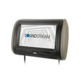 thumbnail image 1 of Soundstream VHD-90CC Universal Headrest with 9 Inch LCD Screen & DVD Player, 1 of 4