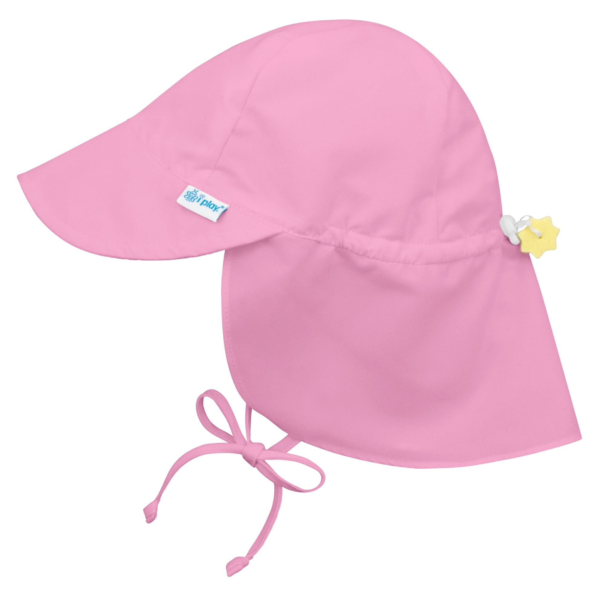i play. Iplay Flap Sun Hat for Baby Girls Sun Protection Large Billed