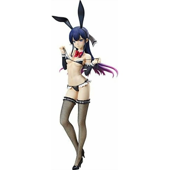 HISASI ORIGINAL BUNNY SERIES Reika Bunny Ver. 1/4 Scale PVC Painted Completed Figure