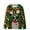 Red, variant on Wancir Unisex's Ugly Christmas Jumper Sweater Printed Pullover,3D Funny Digital Print Sweatshirt Suit for Men Woman