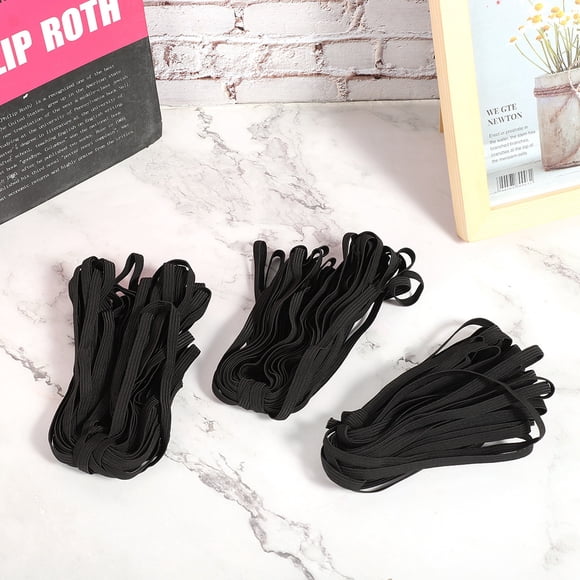 FAGINEY Corde Élastique Durable pour Vêtements, Pantalons de Sport, Poignets