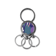 thumbnail image 1 of Llavero Unbranded Anillo de Metal Clip Auto Regalo, 1 of 3