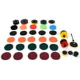 thumbnail image 4 of Gupbes 37PCS Drill Brush Attachments Set Scrub Pads And Sponge Power Scrubber Brush GS, 4 of 8