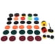 thumbnail image 4 of Accesorio de cepillo de taladro NikouMX 37 piezas Limpiador eléctrico Juego de cepillos de taladro eléctrico, 4 of 8