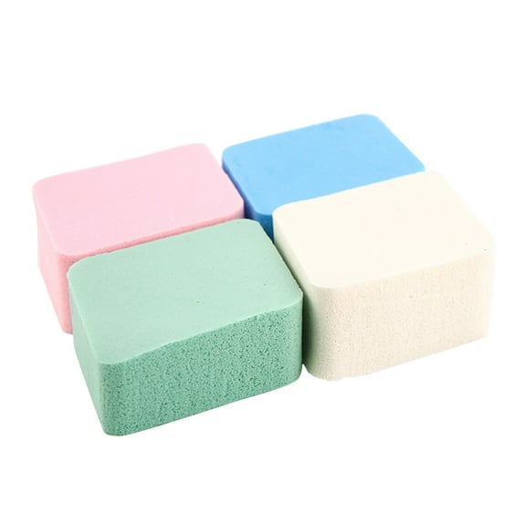 UNOMOR Beauty Puff Sponge Assorted Color Makeup Application for Women