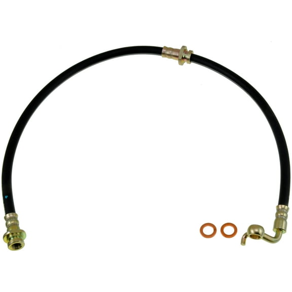 Dorman H620541 Brake Hydraulic Hose for Specific Nissan / Suzuki Models Fits select: 2005-2013,2015-2019 NISSAN FRONTIER
