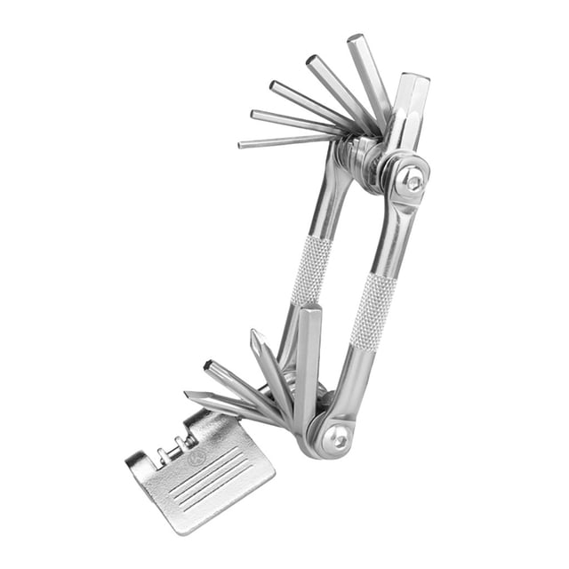 Kyusrd Summer Outdoor Patio Deals!Multifunction 11-in-1 Bicycle Repair Tool Kits With Screwdriver Wrench Bike Tool