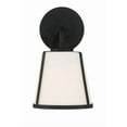 thumbnail image 6 of Crystorama Lighting - Fulton - 1 Light Wall Sconce-10.25 Inches Tall and 6.25, 6 of 11
