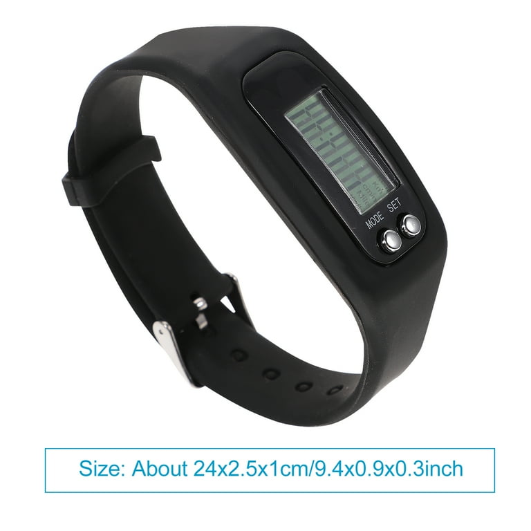 Mile counter watch hot sale