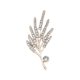 thumbnail image 1 of Guardurnaity Broche de cristal brillante en forma de rama, colgante artesanal DIY, decoración, adorno, fabricación de joyas, hallazgos artesanales Ropa, zapatos y accesorios Miscelánea Blanco Guardurnaity AP015705-01, 1 of 6