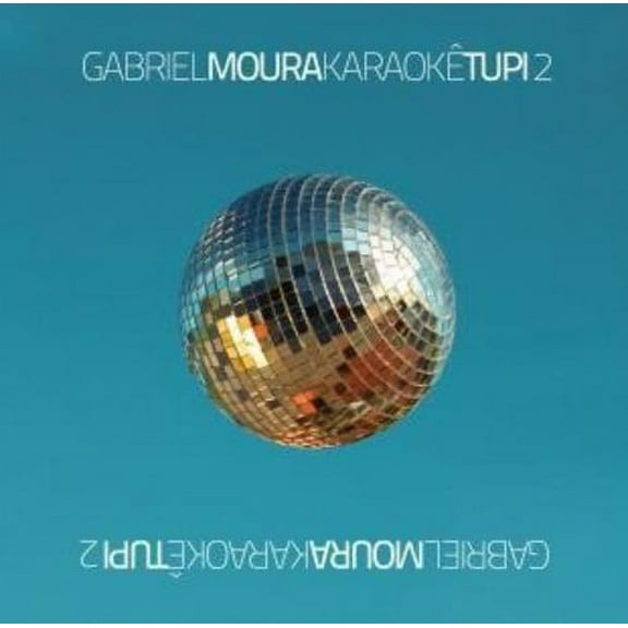 Gabriel Moura - Karaoke Tupi - Music & Performance - CD