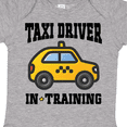 thumbnail image 4 of Inktastic Taxi Driver in Training Boys or Girls Baby Bodysuit, 4 of 5