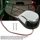 thumbnail image 5 of Luz De Navegación De Envío, Luz De Señal De Yate Impermeable De Acero Inoxidable DC 12V, Fácil De Instalar Para Barcos, Yates, Pontones, Puertos ANGGREK Yacht Navigation Light, 5 of 8