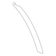 Genuine OE Mitsubishi Wheel Opening Molding - 7407A648