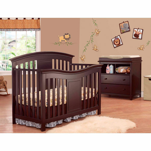 sorelle yorkshire crib