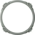 thumbnail image 2 of Ekena Millwork 40 5/8"OD x 35 1/2"ID x 2 5/8"W x 7/8"P Shell Ceiling Ring Kit, 2 of 11