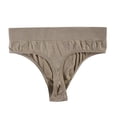 thumbnail image 1 of Womens High Waisted Bikini Underwear Smooth Hipster Underwear Breathable Ladies, 1 of 9