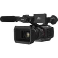 thumbnail image 2 of Panasonic HC-X20 4K Mobile Camcorder with Rich Connectivity (HC-X20) + 64GB Memory Card + Bag + Card Reader + Memory Wallet + Cap Keeper + Cleaning Kit + HDMI Cable, 2 of 6
