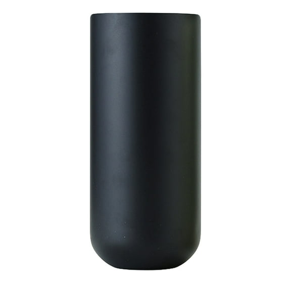 1Pc Metal Flower Vase Dinning Table Centerpiece Modern Desktop Decoration