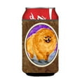 thumbnail image 1 of Pomeranian Can Or bottle sleeve Hugger, 1 of 1