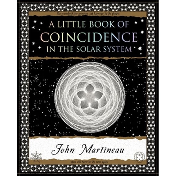 Pre-Owned A Little Book of Coincidence: In the Solar System (Paperback) 1952178061 9781952178061
