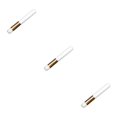 thumbnail image 1 of Transemion Lash Shampoo for Lash Extensions Nose Brushes Make-up Flat Flower Head white flower head 3Set, 1 of 6