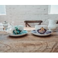 thumbnail image 3 of Set de taza de té y platillo Alicia en el país de las maravillas Mad Hatter x2, 3 of 9