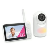 VTech VM5267 Video Baby Monitor with 5 Display and Remote Pan & Tilt Camera