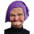 thumbnail image 1 of Morris MR131135 Granny Latex Mask, 1 of 1