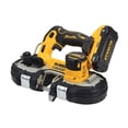 thumbnail image 2 of Sierra De Banda Inalambrica DCS377Q1 Dewalt Maletin Bateria, 2 of 5