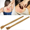 thumbnail image 3 of Wooden Back Scratcher Hand Held Manual Back Massager Long Back Scratcher For Instant Relief From -Suzuka, 3 of 4