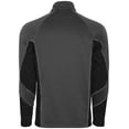 thumbnail image 2 of Holloway Sportswear XS Complex Pullover Carbon/Black/White 222535, 2 of 4