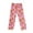 Pink-A-120604aa, variant on Trgacdwlo Halloween Fleece Pajama Pants for Women Funny Pumpkin Flannel Pj Bottoms Women Fall Winter Thermal Womens Lounge Pants