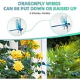 3 6 9pcs Dragonfly Hat Clip Dragonfly Clips Clip On Dragonfly 3 6 9pcs Dragonfly Hat Clip Dragonfly Clips Clip On Dragonfly