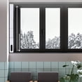 thumbnail image 3 of Kit de ventilación de ventana de CA para mantener el aire fresco - Kit de ventana de CA portátil de longitud ajustable con novedoso diseño de riel deslizante, Uni, 3 of 5