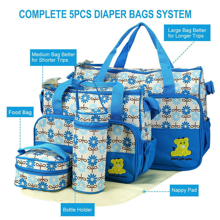 Baby Designer Diaper Bags Waterproof Mummy Diapers Bag Sale