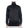 thumbnail image 1 of Chamarra Wilson Talla EG Deportiva Acolchada y Acanalada Negro, 1 of 4