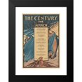 thumbnail image 2 of Elisha Brown Bird 11x14 Black Modern Framed Museum Art Print Titled - The Century for March (1896), 2 of 5