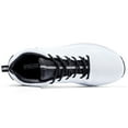 thumbnail image 6 of Big Size Men Women Unisex Golf Shoes Professional Outdoor Waterproof Lightweight No-Slip Spikeless Golf Walking Sport Sneakers, 6 of 6