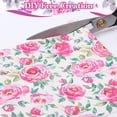thumbnail image 7 of Evjurcn 24 Sheets Scrapbook Paper for Junk Journal Supplies, 11.8x11.8" Double Sided Aesthetic Craft Paper, 12 Designs, 7 of 7