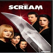 Scream (DVD + Blu-ray), Miramax, Horror