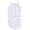 White, variant on Baby Girls Suspenders Solid Crop Tops Short Clothes Outfits Set School Shirts for Girls 6-12 Months