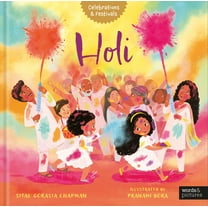 Celebrations & Festivals Holi, (Hardcover)