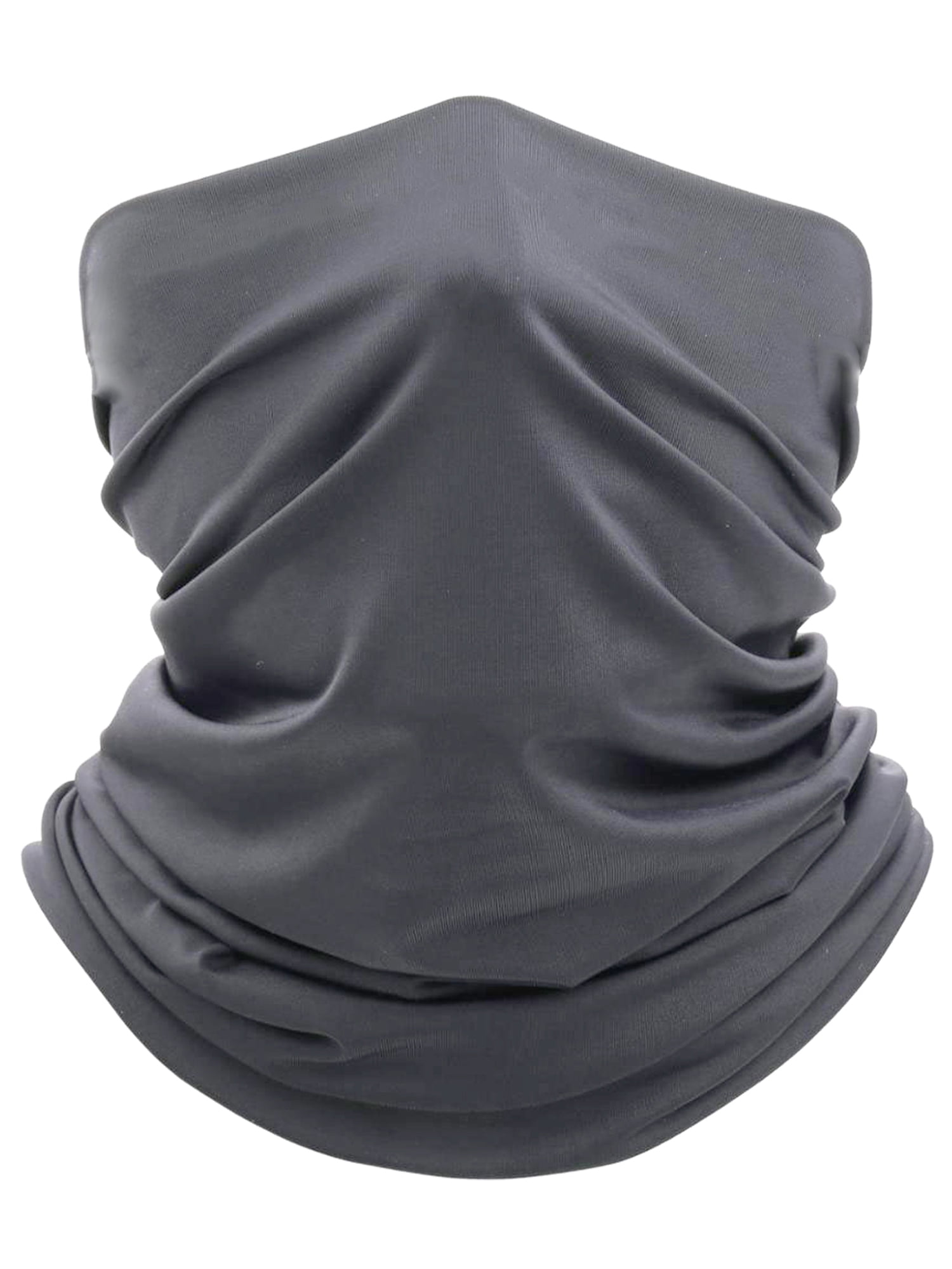 Black Labrador Dog Unisex Variety Scarf Wrap Bandanna Headwear Neck Gaiters Head Scarf Face Masks