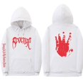 thumbnail image 3 of Sudaderas con capucha estampadas para hombres y mujeres, ropa de calle informal, Tops de moda, 3 of 3